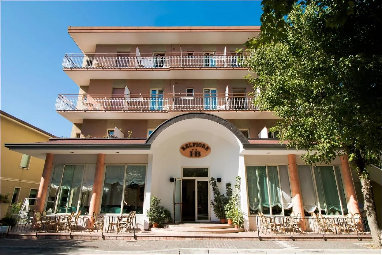 Hotel Belfiore Misano Adriatico