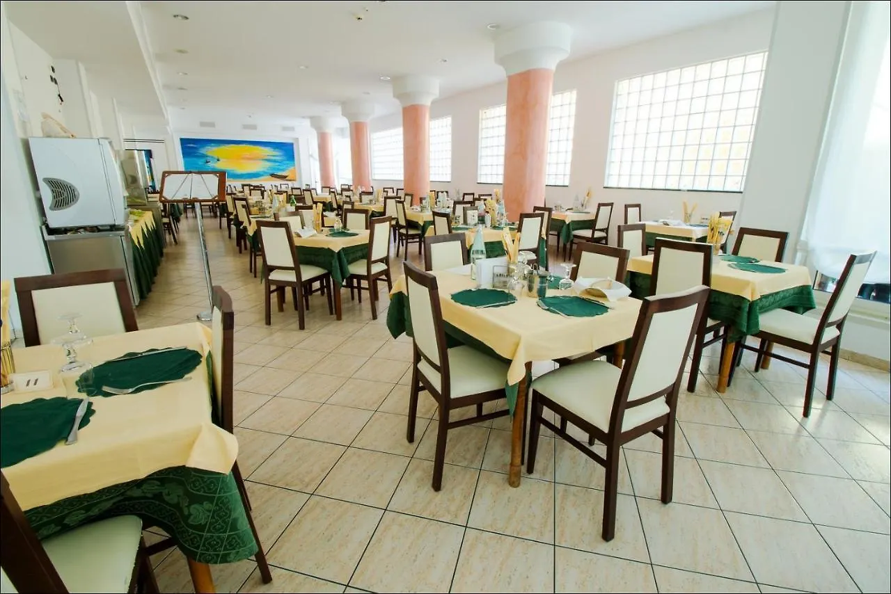 Hotel Belfiore Misano Adriatico 2*,
